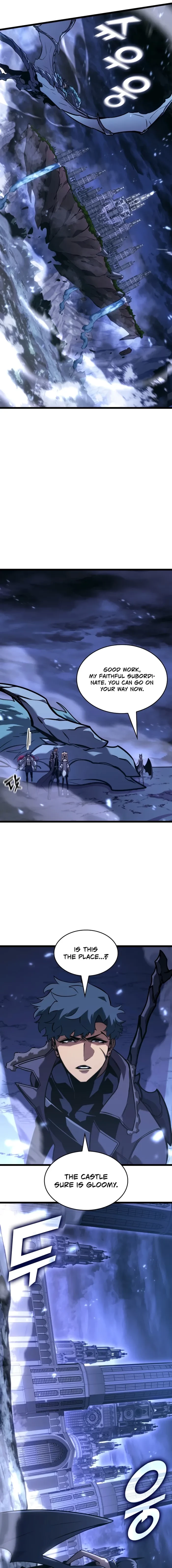 Return of the SSS-Class Ranker Chapter 176 - 9