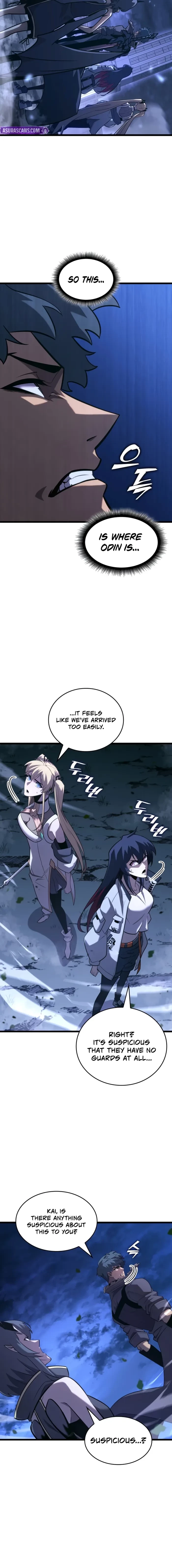 Return of the SSS-Class Ranker Chapter 176 - 10