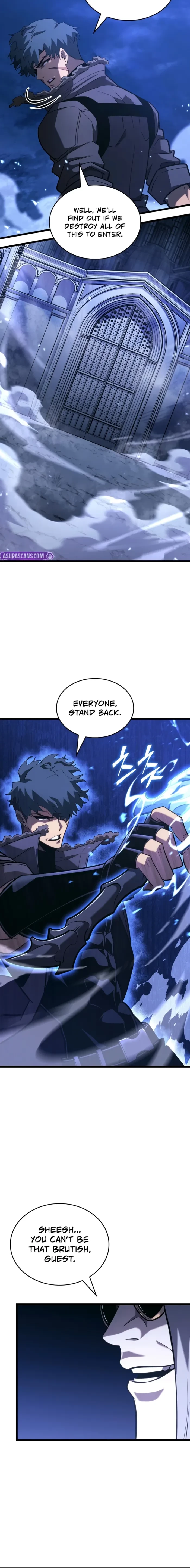 Return of the SSS-Class Ranker Chapter 176 - 12