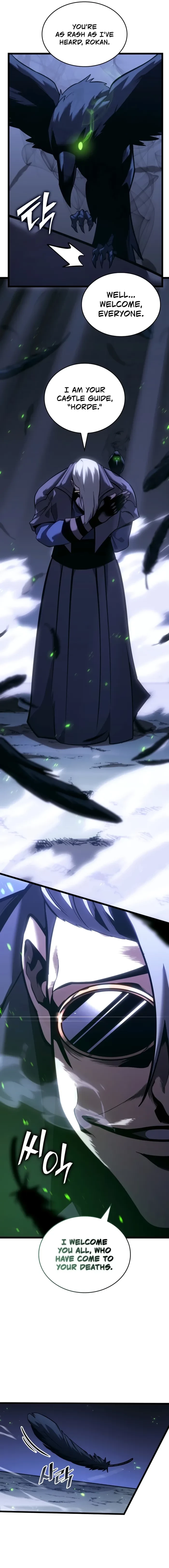 Return of the SSS-Class Ranker Chapter 176 - 15