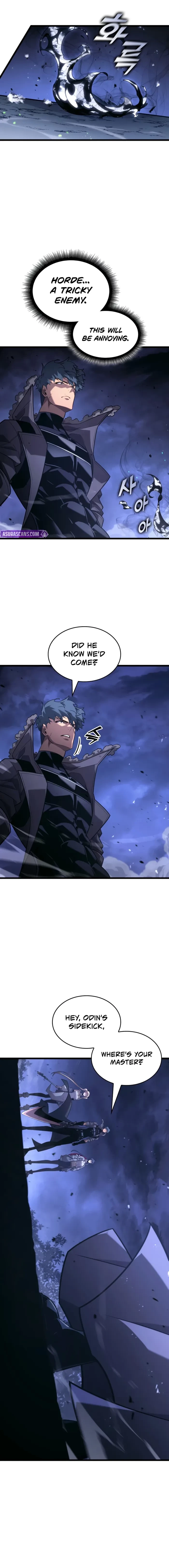 Return of the SSS-Class Ranker Chapter 176 - 16