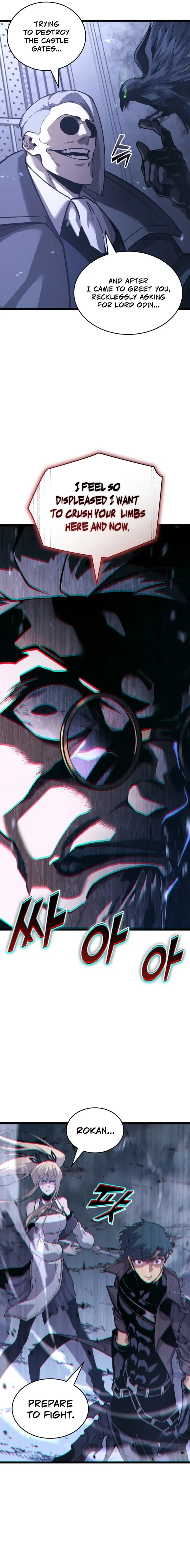 Return of the SSS-Class Ranker Chapter 176 - 17