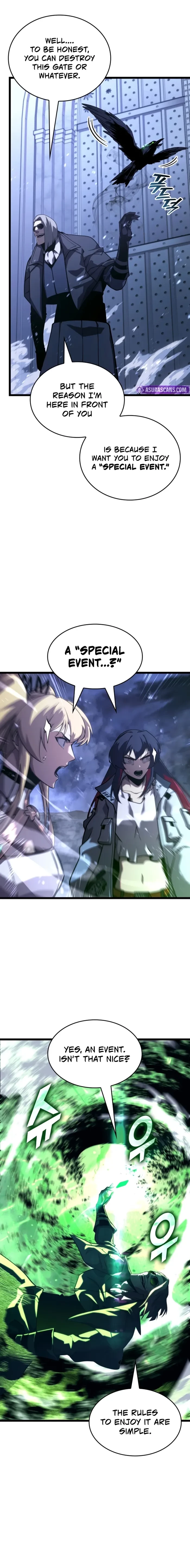 Return of the SSS-Class Ranker Chapter 176 - 18