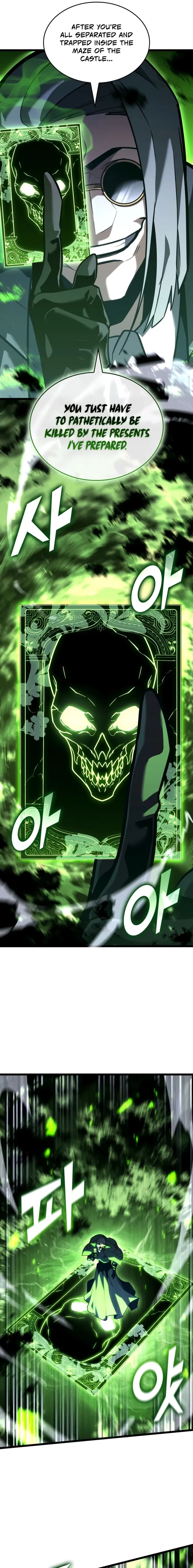 Return of the SSS-Class Ranker Chapter 176 - 19