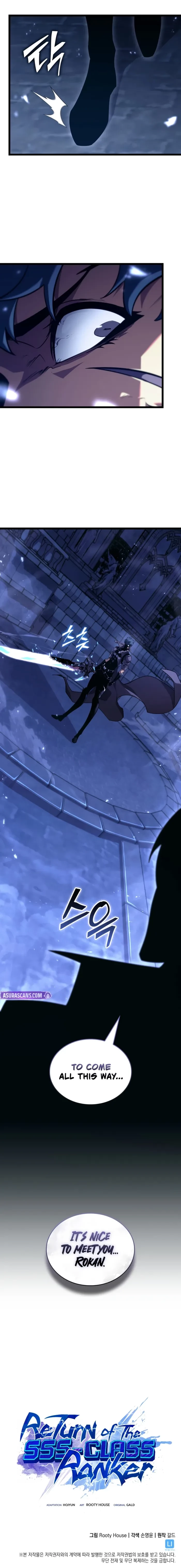 Return of the SSS-Class Ranker Chapter 176 - 24