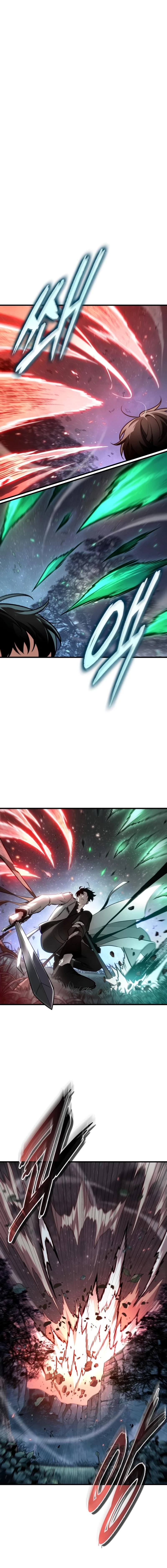 Omniscient Reader's Viewpoint Chapter 299 - 1