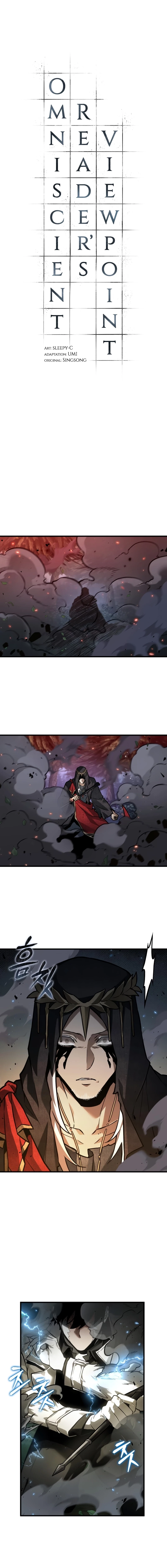 Omniscient Reader's Viewpoint Chapter 299 - 2