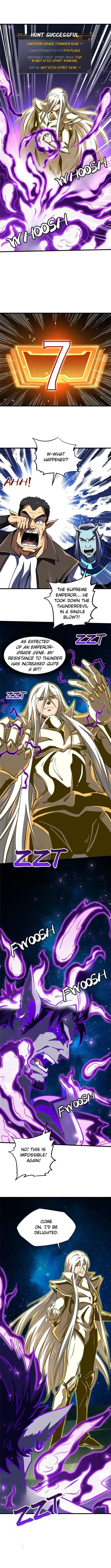 Super Gene Chapter 392 - 3