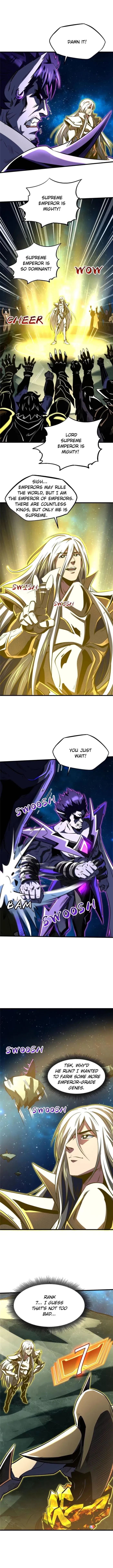 Super Gene Chapter 392 - 5