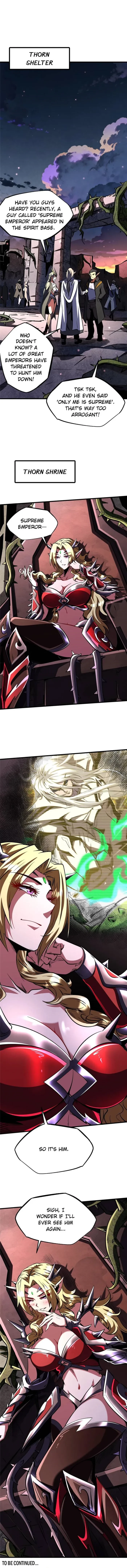 Super Gene Chapter 392 - 6