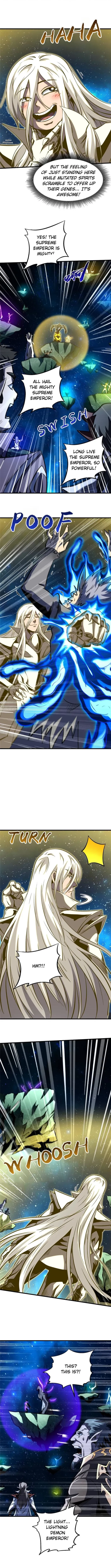 Super Gene Chapter 391 - 4