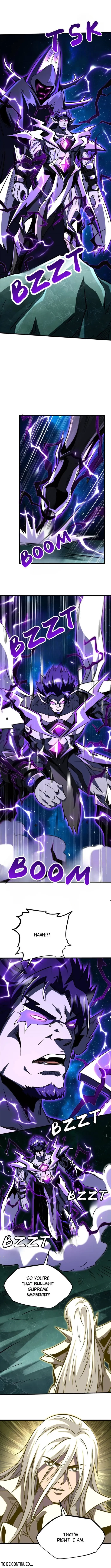 Super Gene Chapter 391 - 5