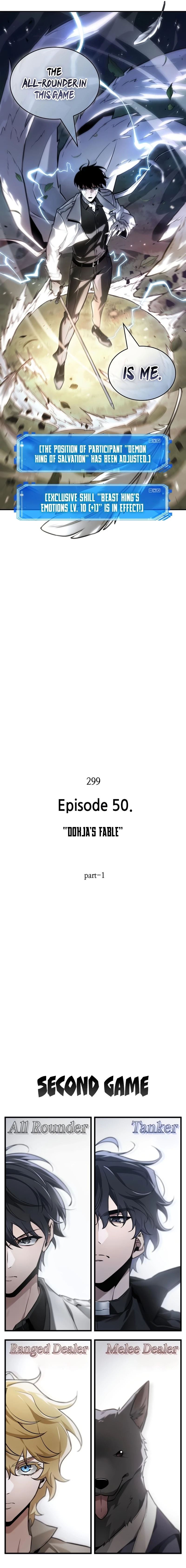 Omniscient Reader's Viewpoint Chapter 299 - 5