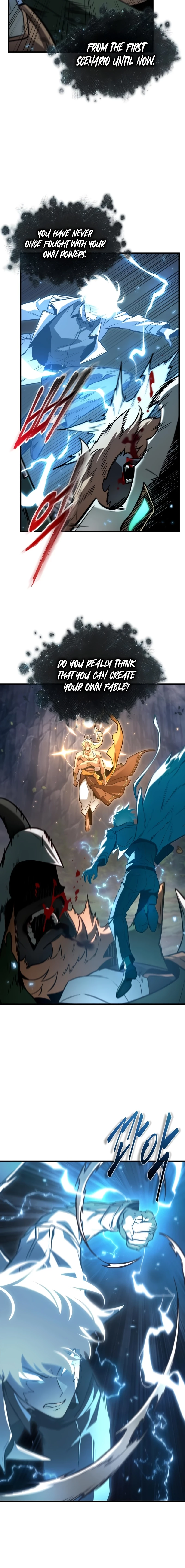 Omniscient Reader's Viewpoint Chapter 299 - 22