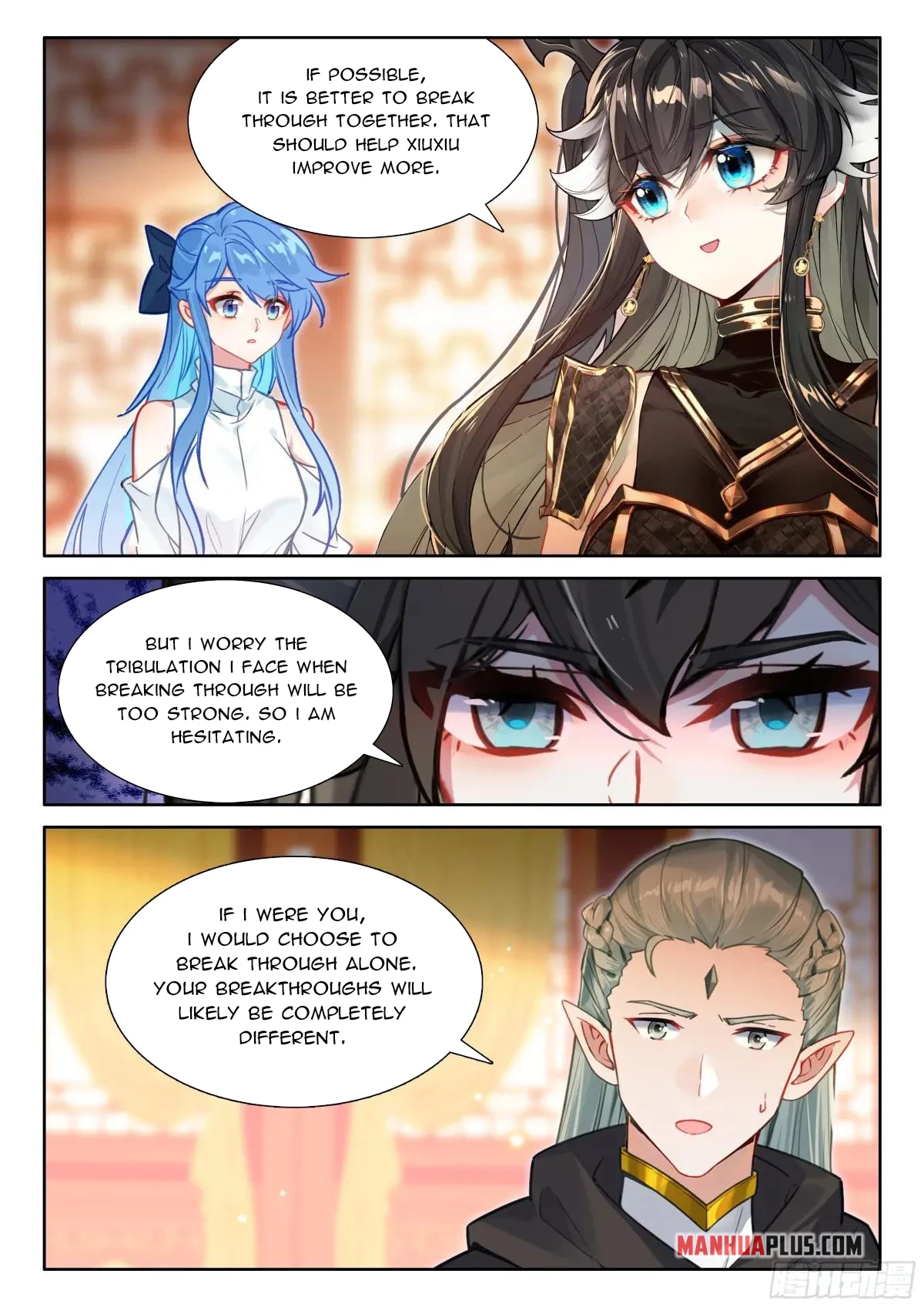 Soul Land IV Chapter 600.5 - 5