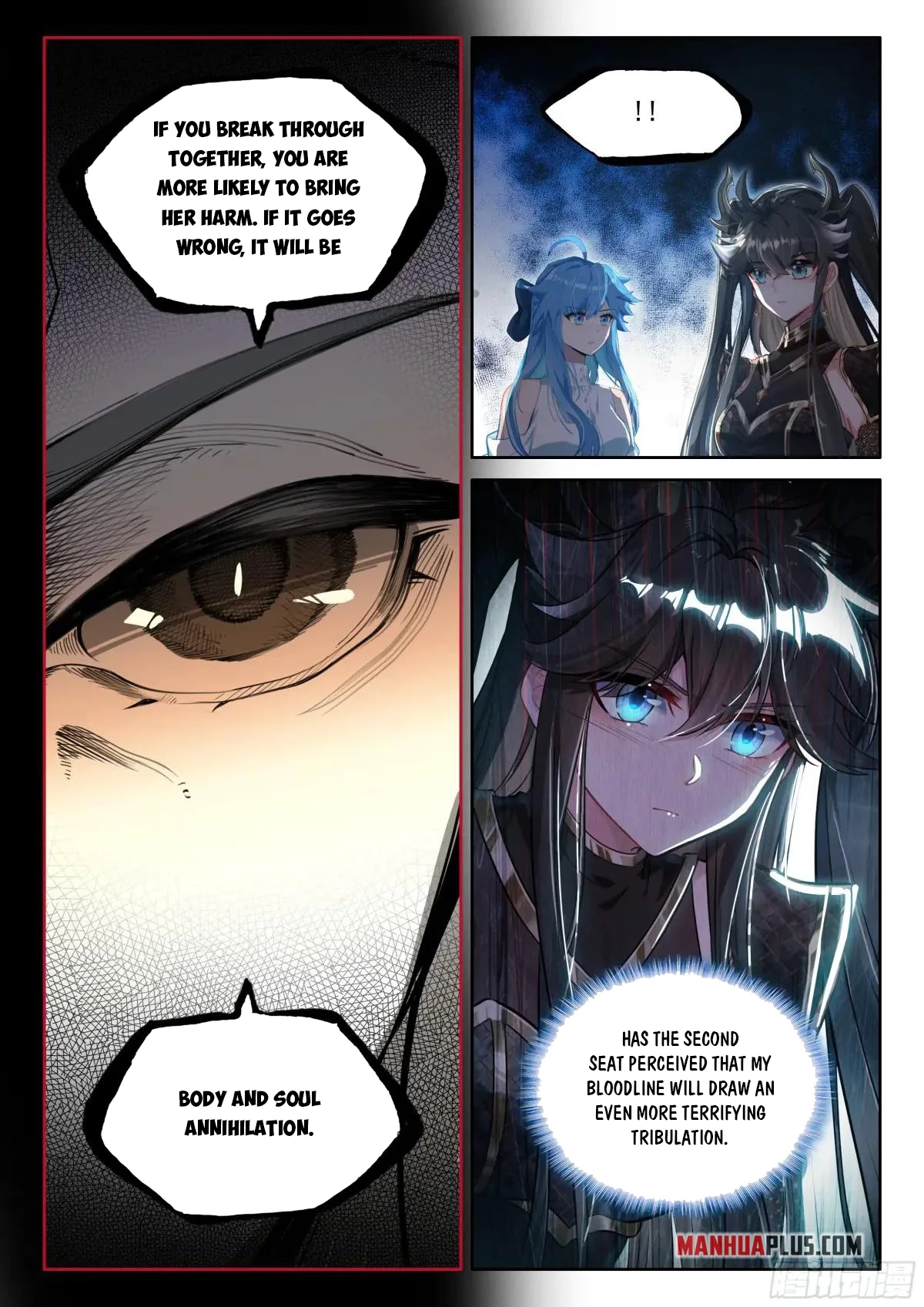 Soul Land IV Chapter 600.5 - 6