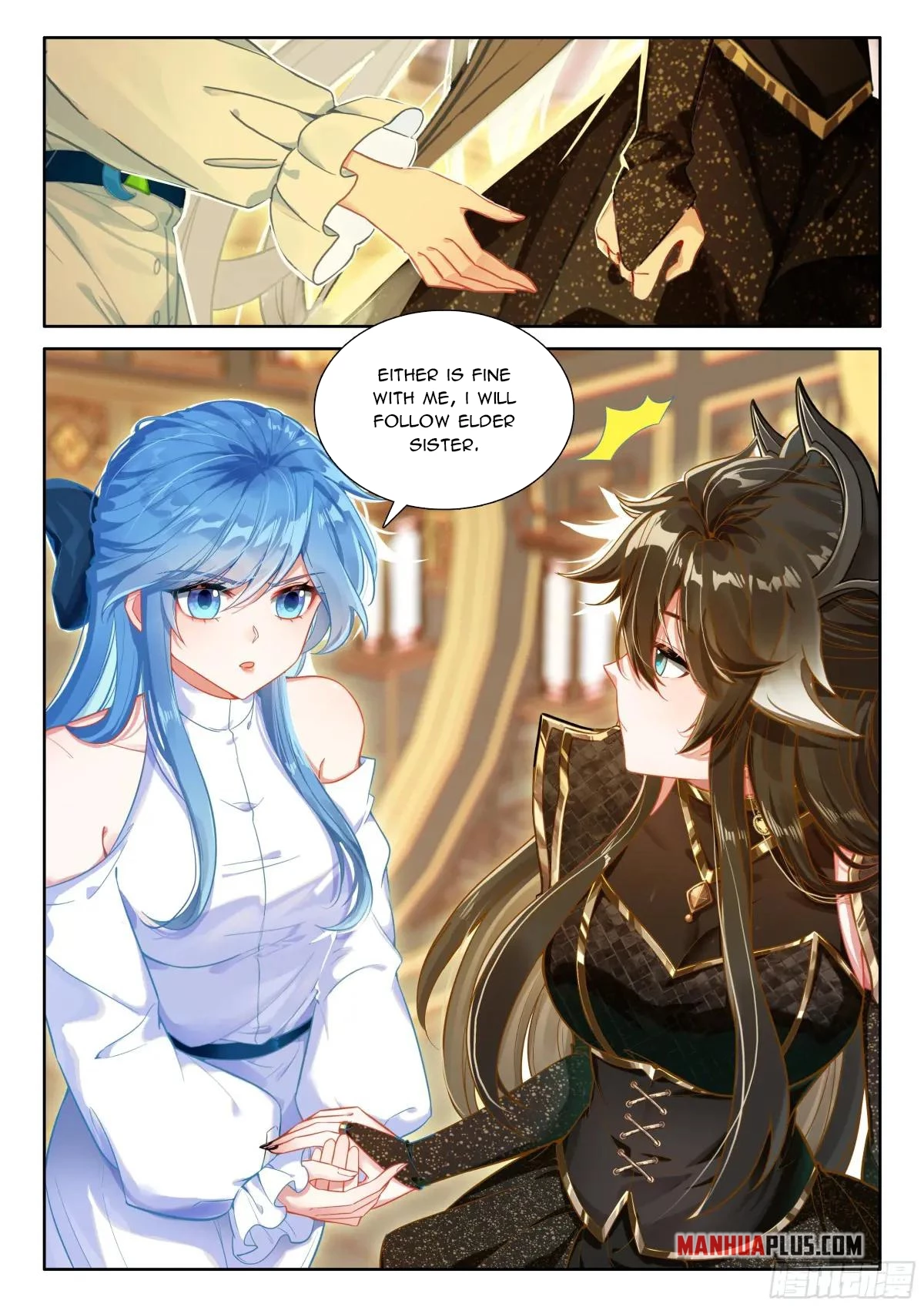 Soul Land IV Chapter 600.5 - 7