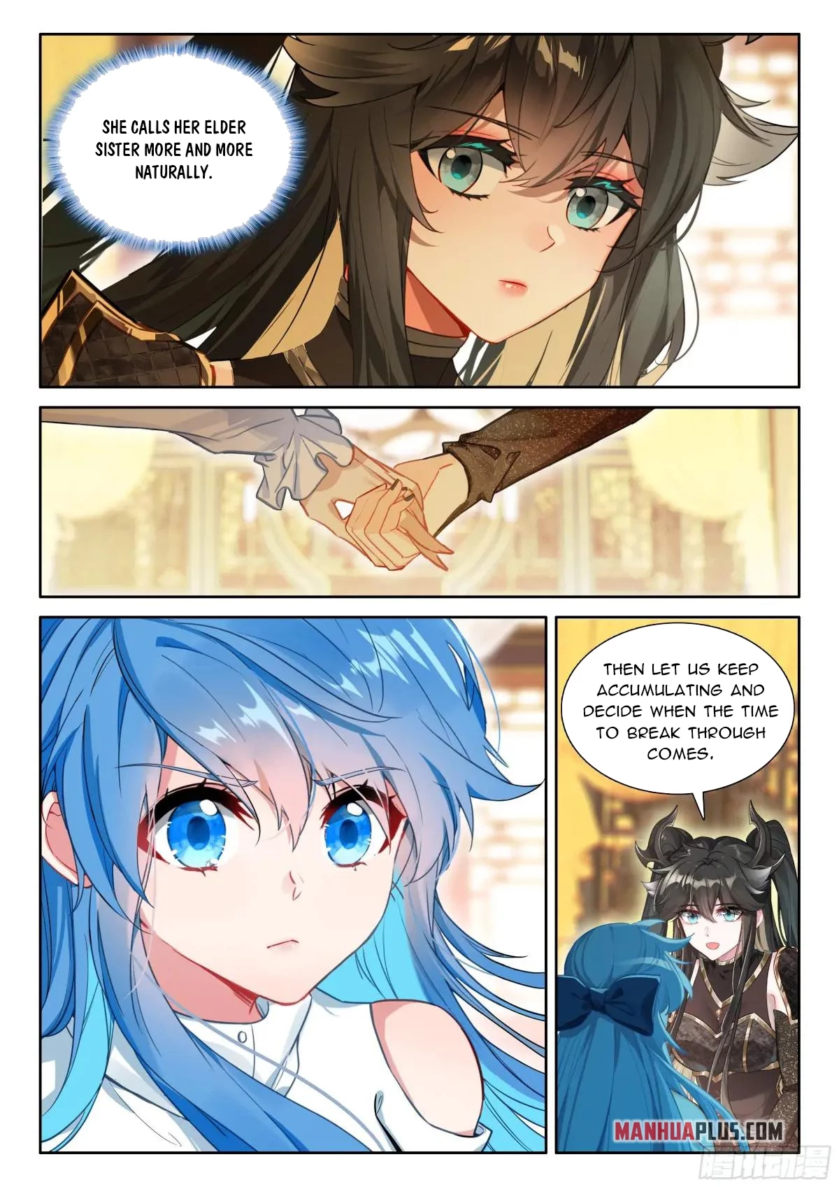 Soul Land IV Chapter 600.5 - 8