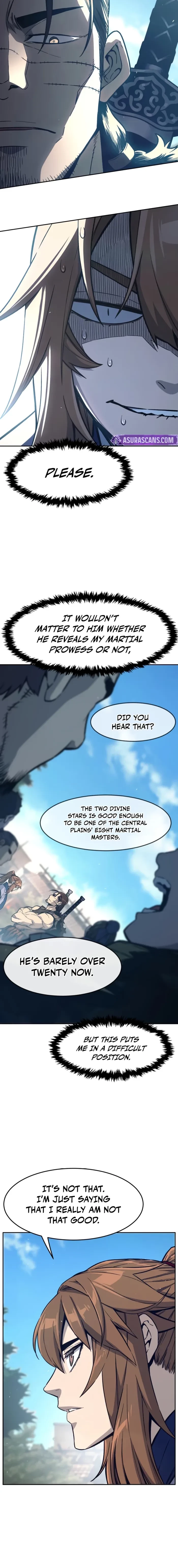 Absolute Sword Sense Chapter 168 - 2