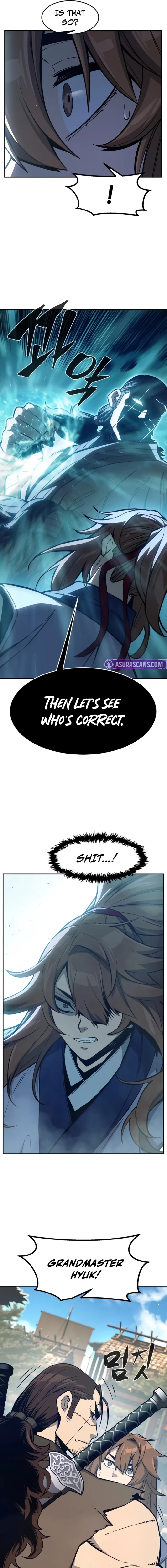 Absolute Sword Sense Chapter 168 - 3