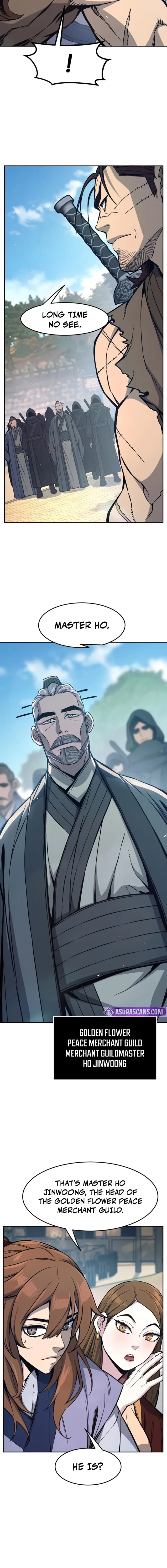 Absolute Sword Sense Chapter 168 - 4