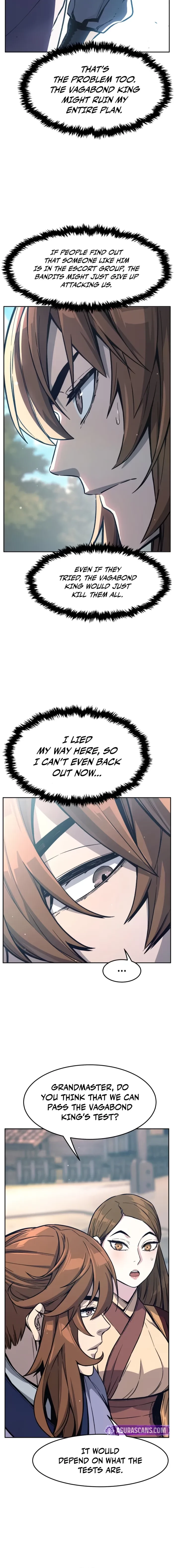 Absolute Sword Sense Chapter 168 - 8