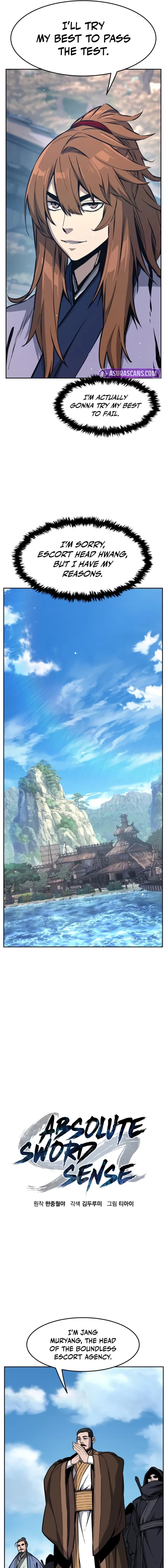 Absolute Sword Sense Chapter 168 - 9