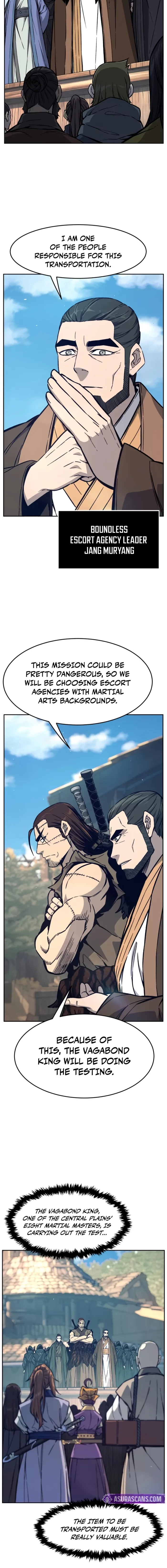 Absolute Sword Sense Chapter 168 - 10