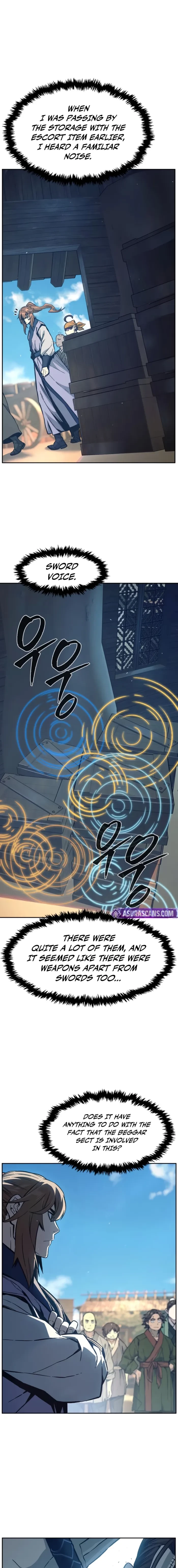 Absolute Sword Sense Chapter 168 - 11