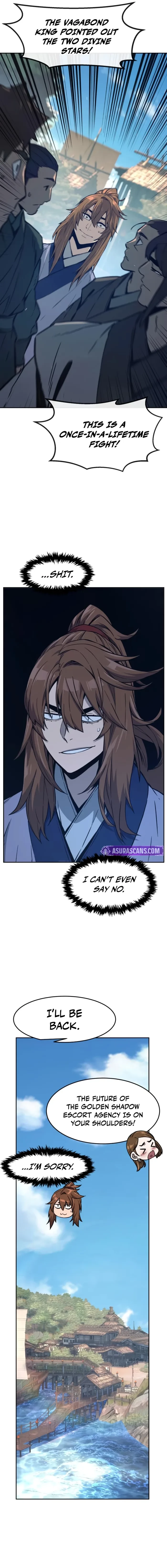 Absolute Sword Sense Chapter 168 - 15