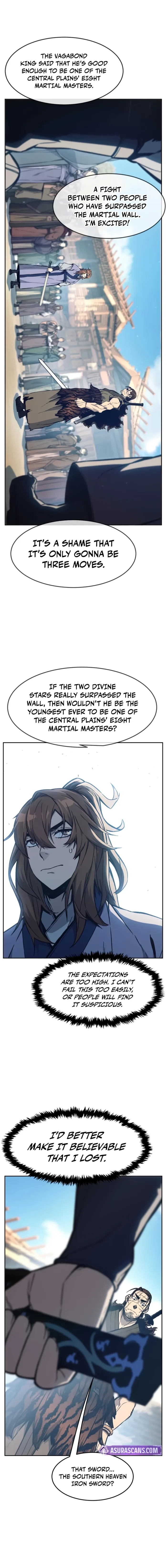 Absolute Sword Sense Chapter 168 - 16