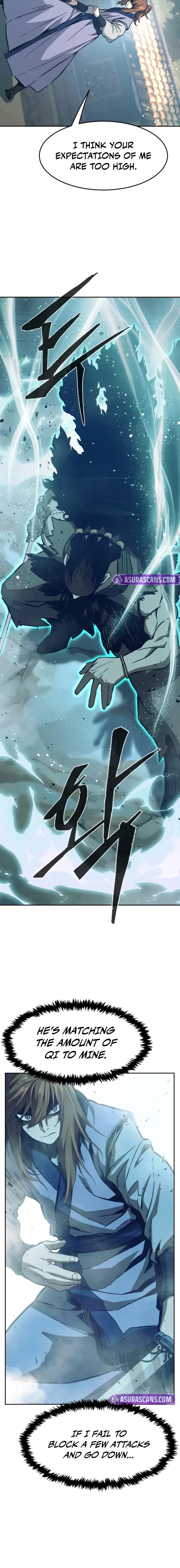 Absolute Sword Sense Chapter 168 - 18