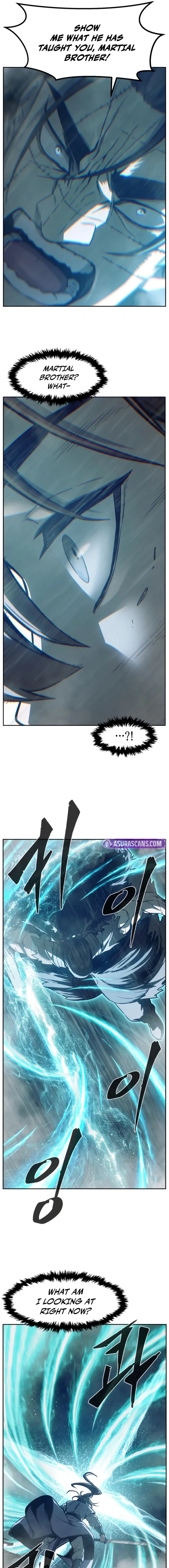 Absolute Sword Sense Chapter 168 - 19