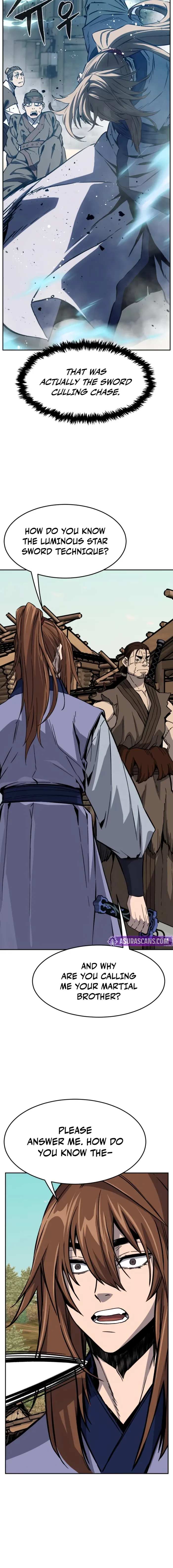 Absolute Sword Sense Chapter 168 - 22