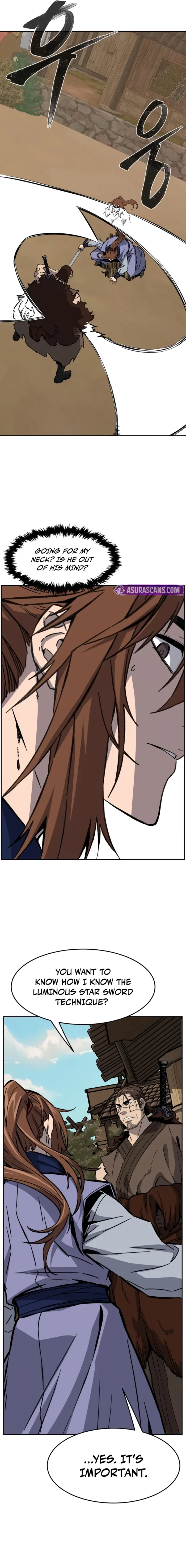 Absolute Sword Sense Chapter 168 - 23