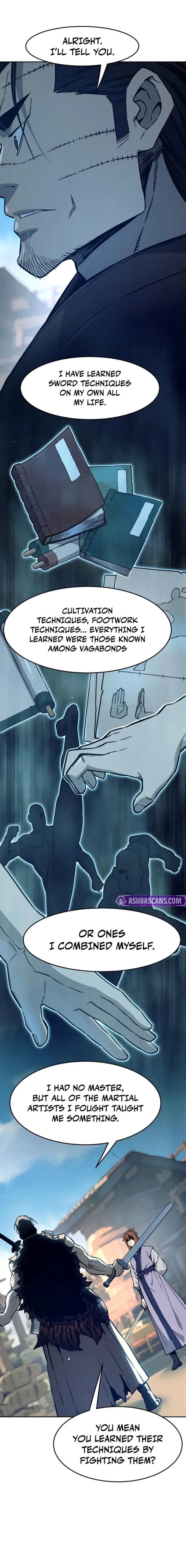 Absolute Sword Sense Chapter 168 - 24
