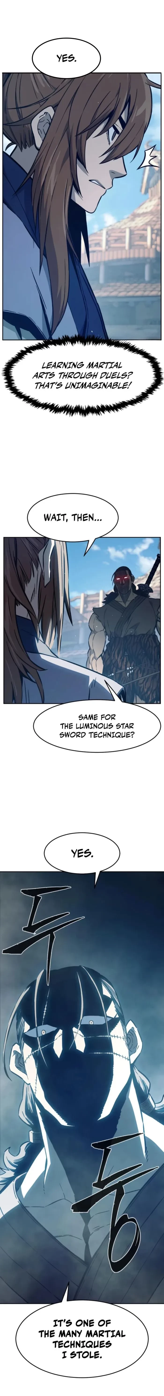 Absolute Sword Sense Chapter 168 - 25