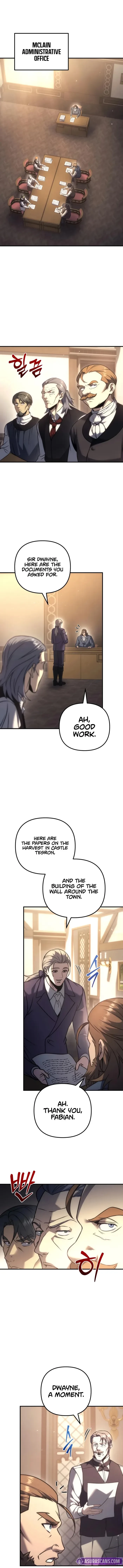 A Flame Reborn Chapter 118 - 1