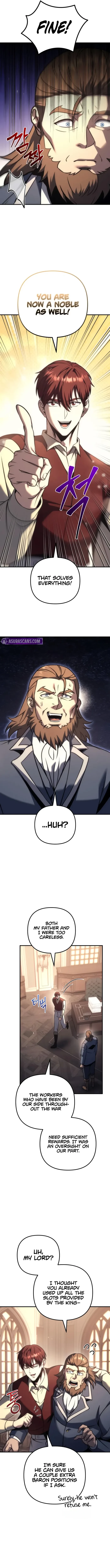 A Flame Reborn Chapter 118 - 9