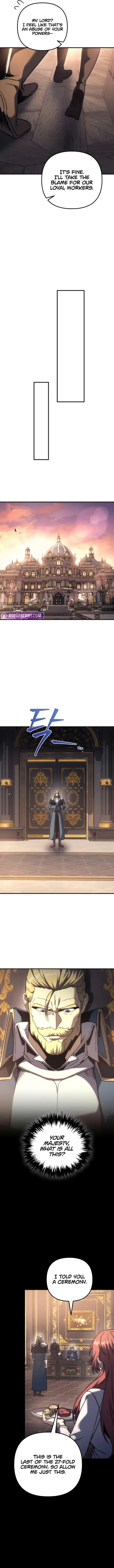 A Flame Reborn Chapter 118 - 10