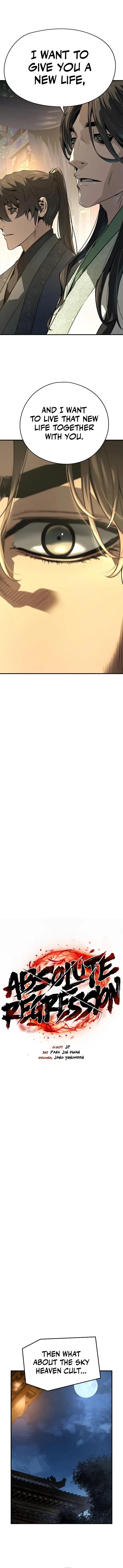 Absolute Regression Chapter 86 - 1