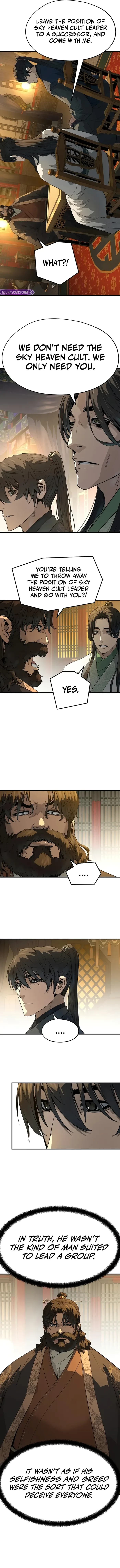 Absolute Regression Chapter 86 - 2