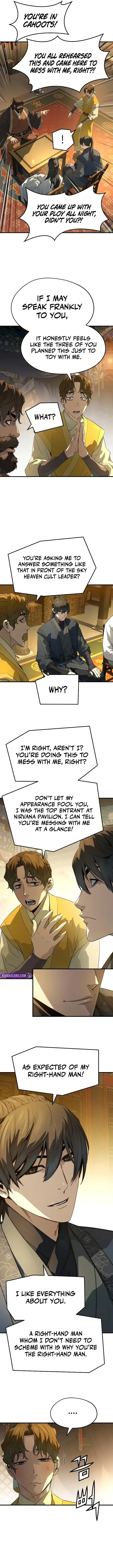 Absolute Regression Chapter 86 - 6