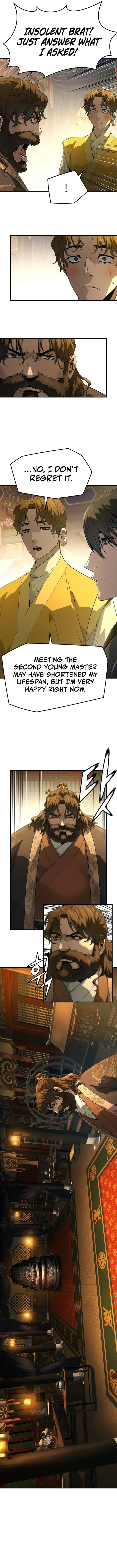 Absolute Regression Chapter 86 - 8