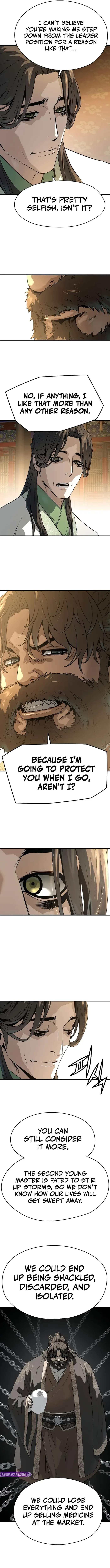 Absolute Regression Chapter 86 - 14