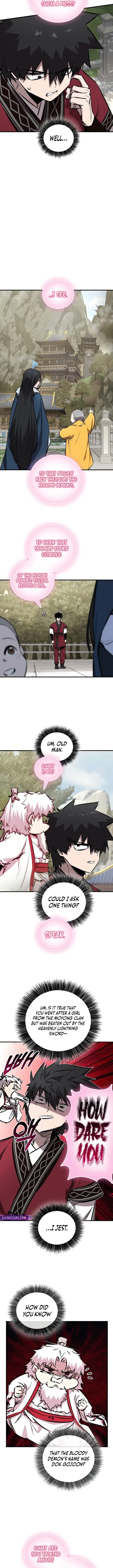 Childhood Friend of the Zenith Chapter 91 - 8