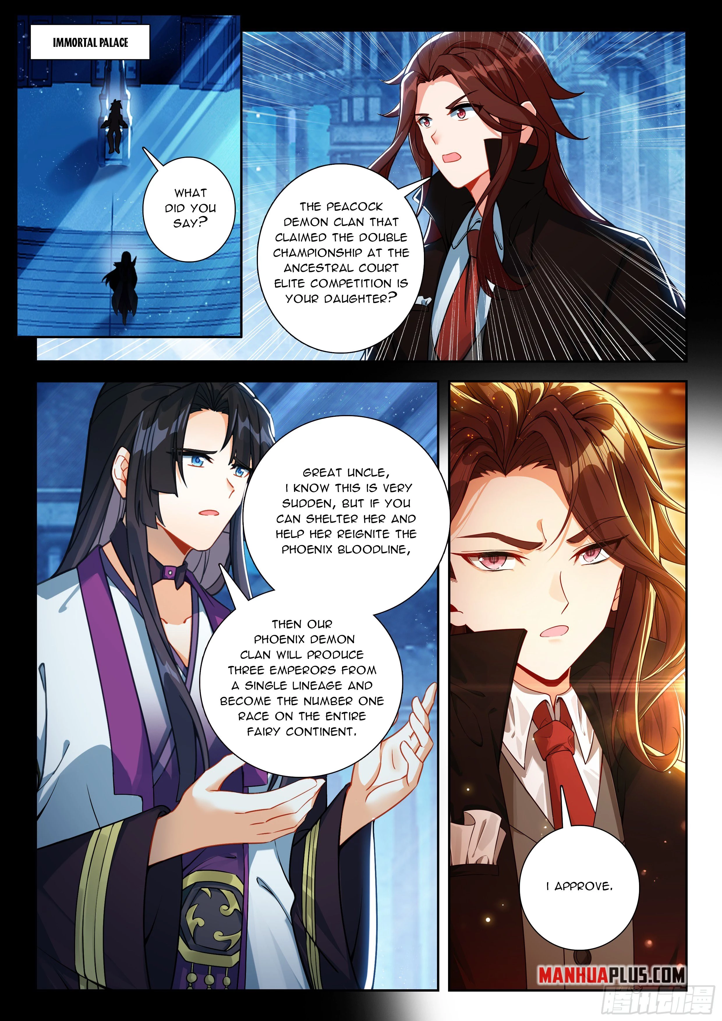 Soul Land V Chapter 265 - 2