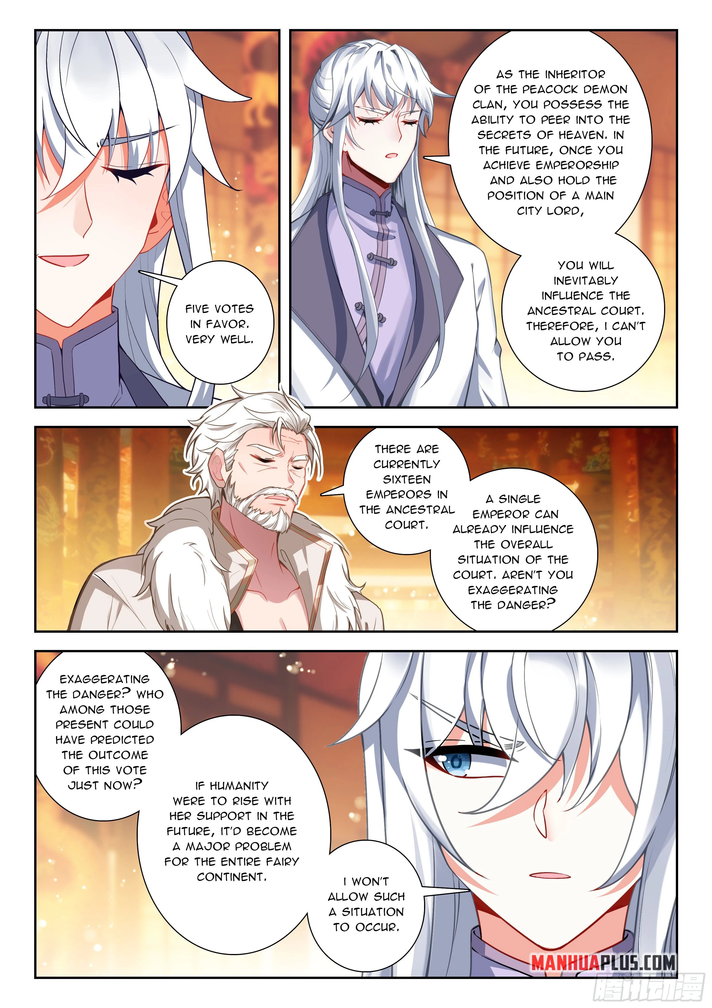 Soul Land V Chapter 265 - 3