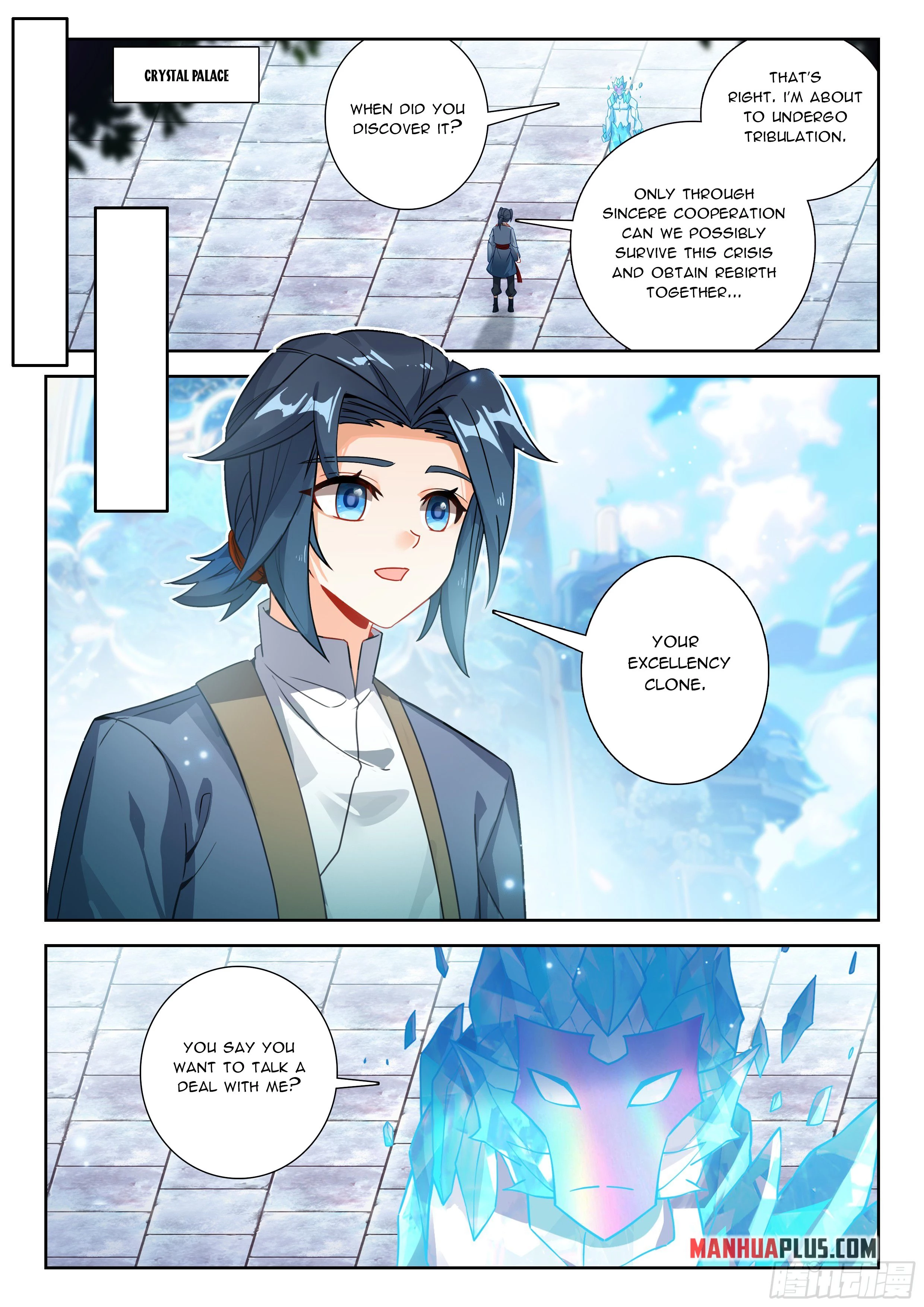 Soul Land V Chapter 265 - 6