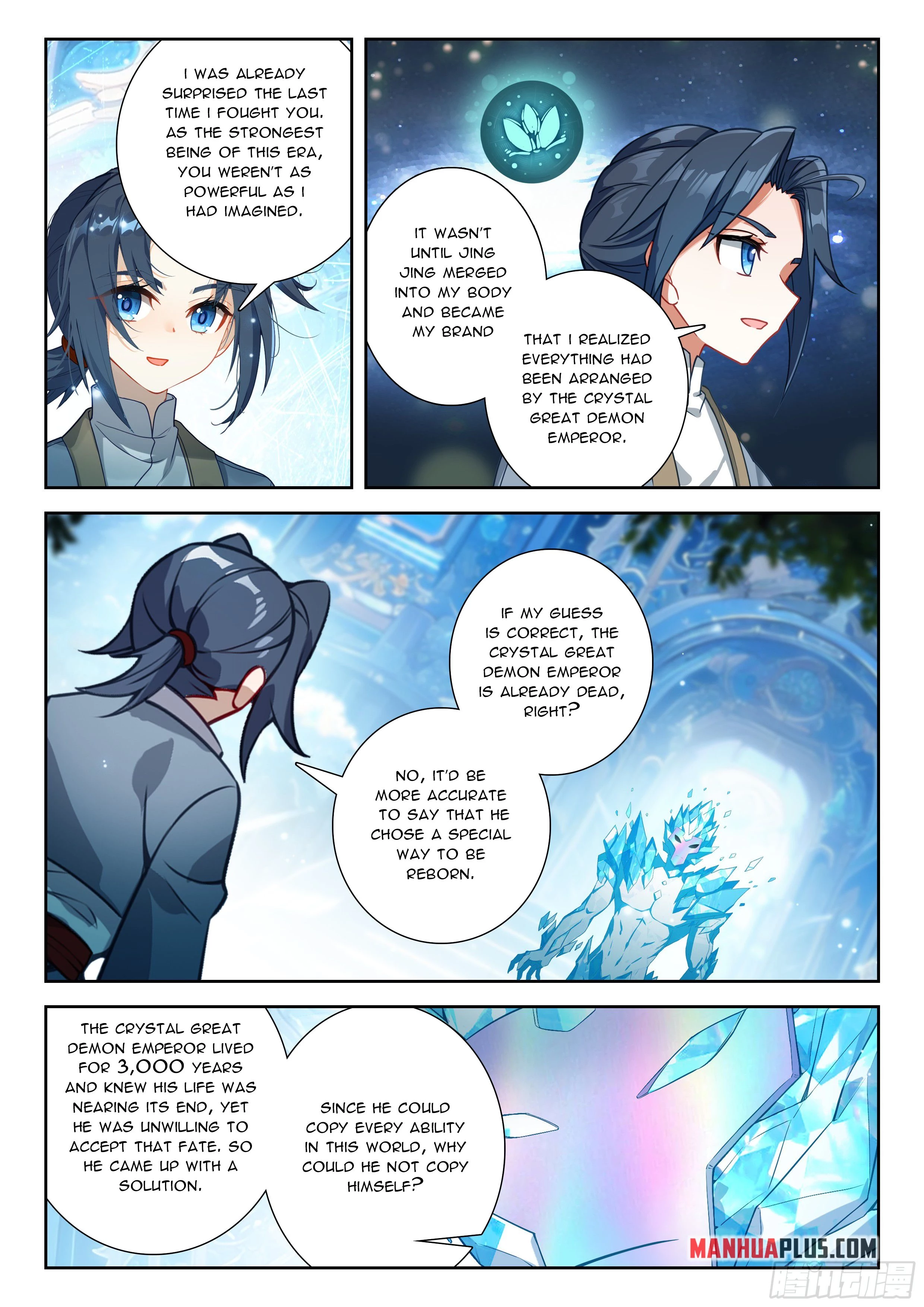 Soul Land V Chapter 265 - 7